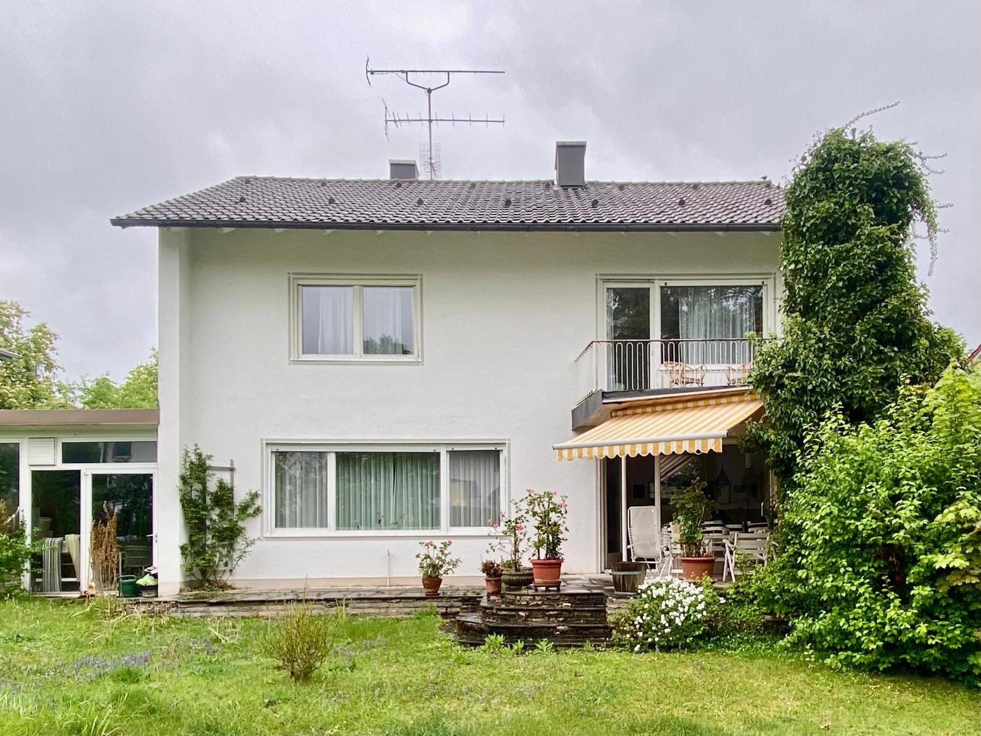 Estelada Boarding Houses Oberhaching Exterior foto