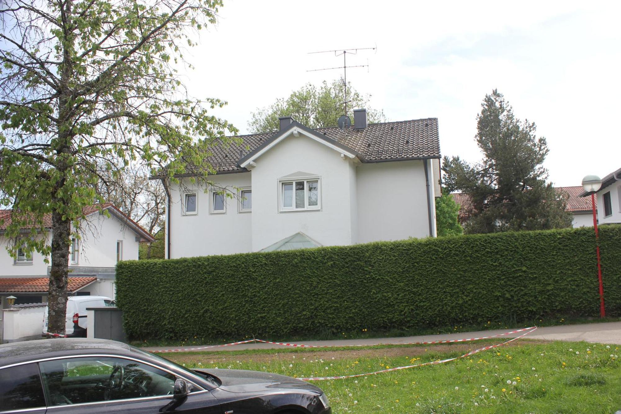 Estelada Boarding Houses Oberhaching Exterior foto